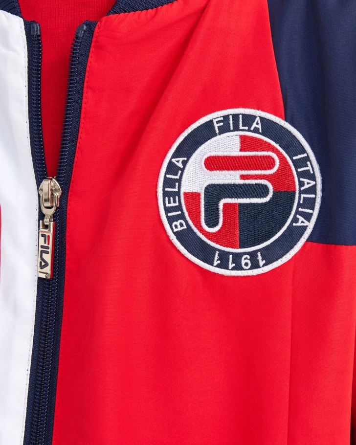 Jaqueta Ryan Azul Marinho Nova