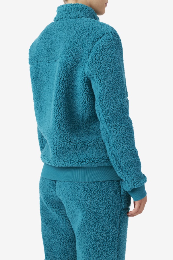 Jaqueta Sherpa Deep Lake Fila Freyja