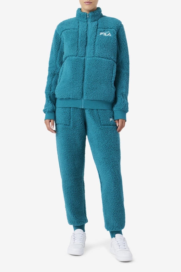 Jaqueta Sherpa Deep Lake Fila Freyja