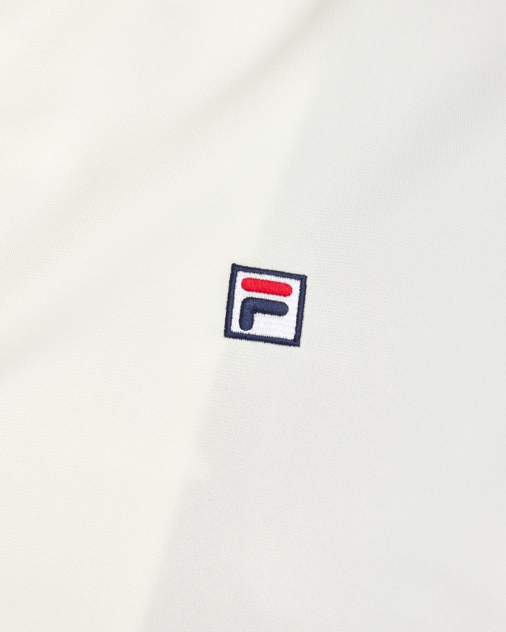 Jaqueta Wyatt Masculina Fila Branca