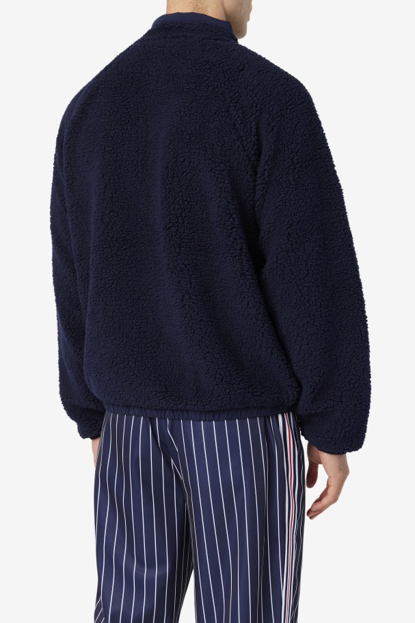 Jaqueta Yuri Pavão Fila