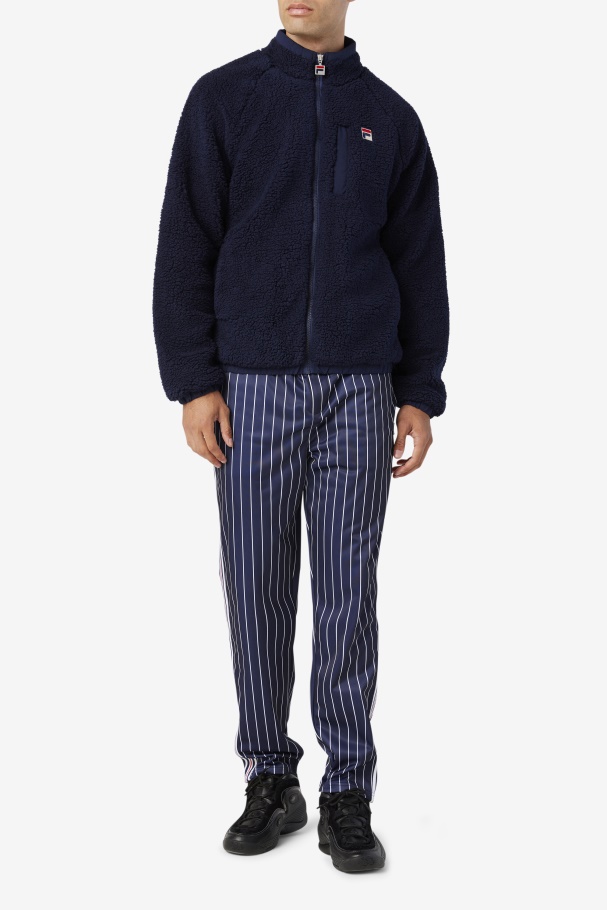 Jaqueta Yuri Pavão Fila