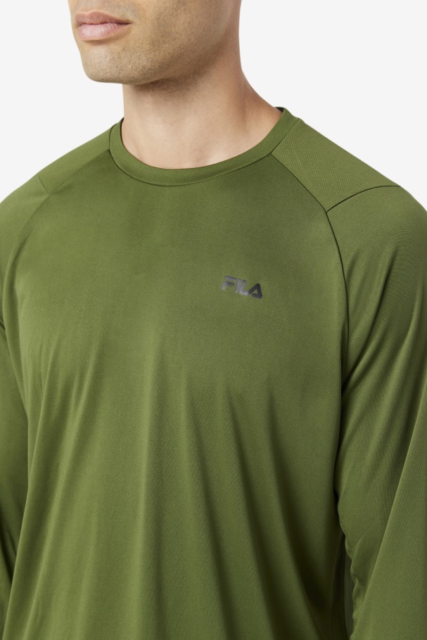 Jazam Manga Longa Crew Cebolinha/fila Preta