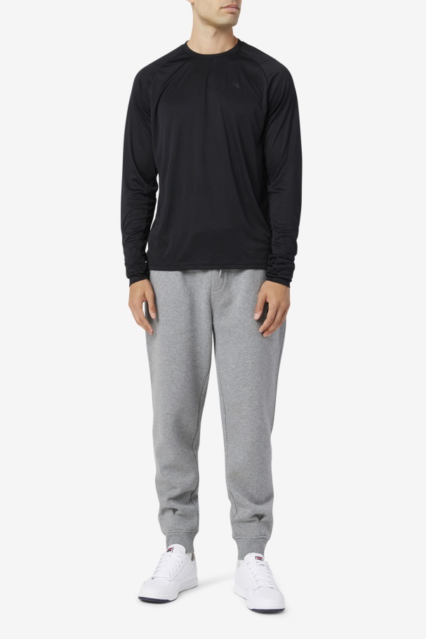 Jazam Manga Longa Crew Fila