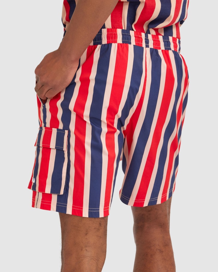 Jet Short Fila Masculino New Navy