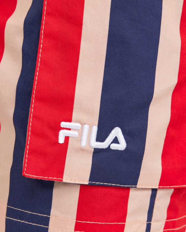 Jet Short Fila Masculino New Navy