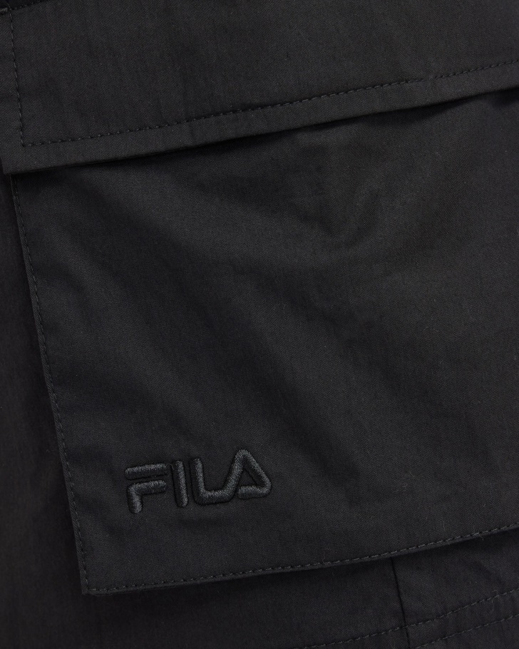 Jett Curto Masculino Fila Preto