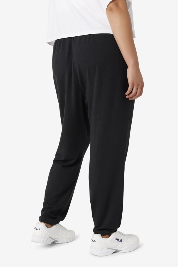 Jogger Fila Black Fi-lux