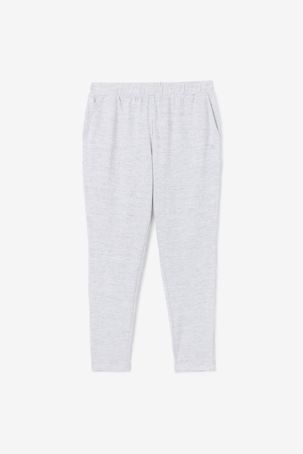 Jogger Fila Fi-lux Cinza