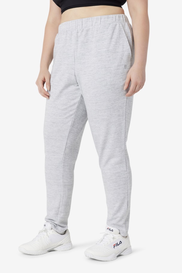 Jogger Fila Fi-lux Cinza