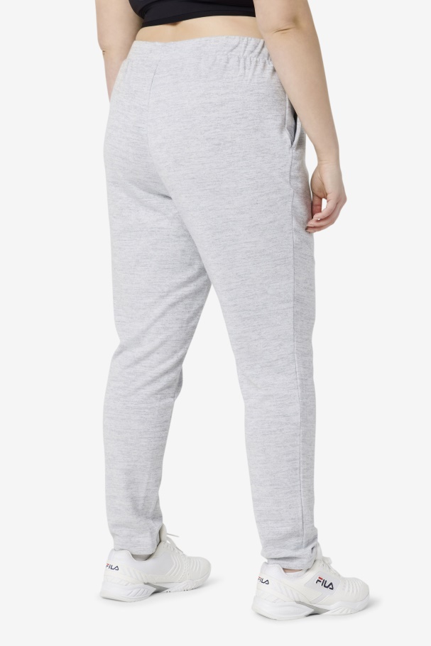 Jogger Fila Fi-lux Cinza