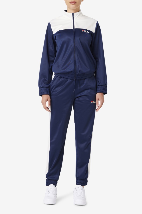 Jogger Fila Mckenna Azul Marinho