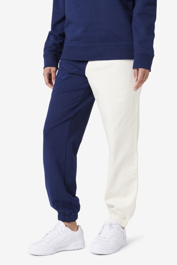 Jogger Fila Navy Tem