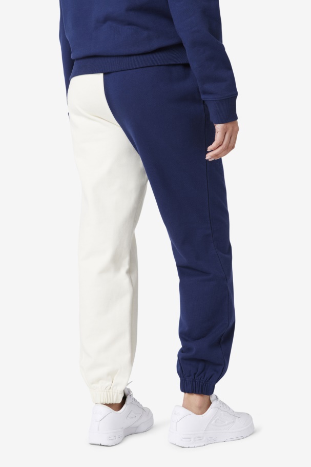 Jogger Fila Navy Tem