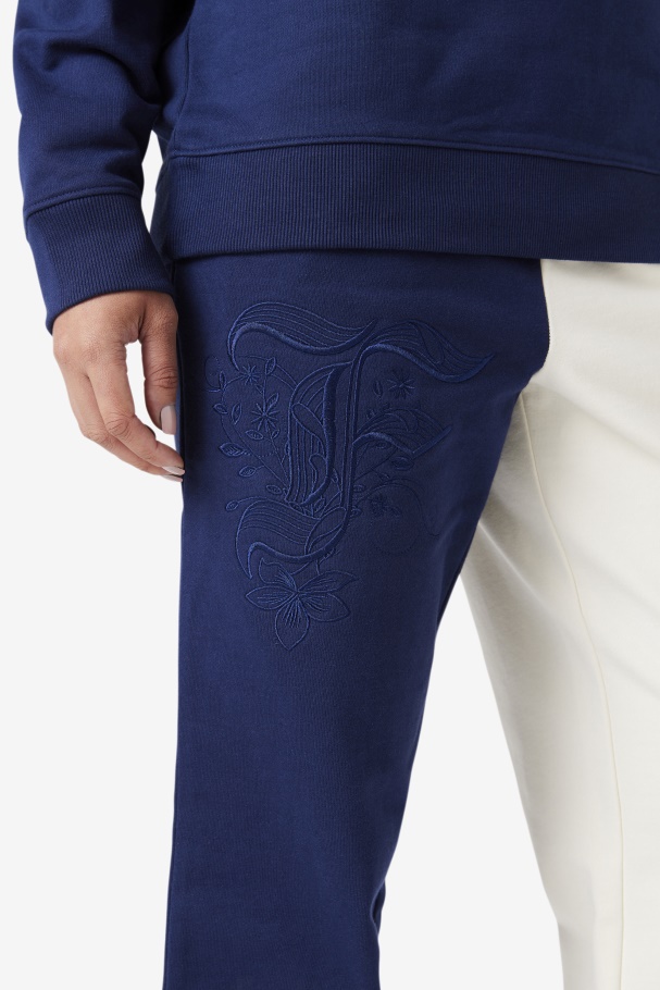 Jogger Fila Navy Tem