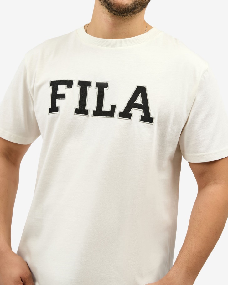 Jonas Tee Fila Cloud