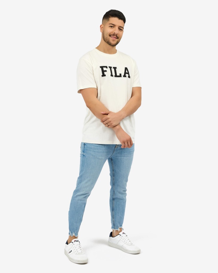 Jonas Tee Fila Cloud