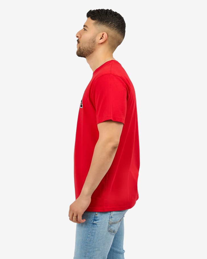 Jonas Tee Red Fila