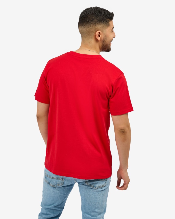 Jonas Tee Red Fila