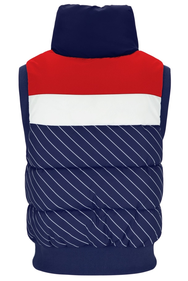 Julie Colete Puffer Fila