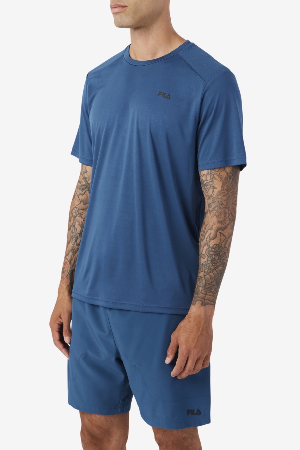 Kaab Crew Majolica Boné Azul/preto