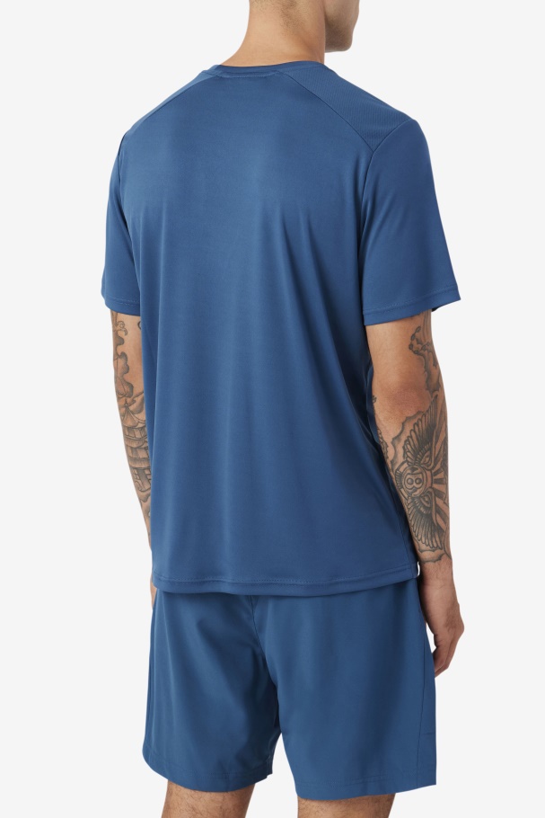 Kaab Crew Majolica Boné Azul/preto