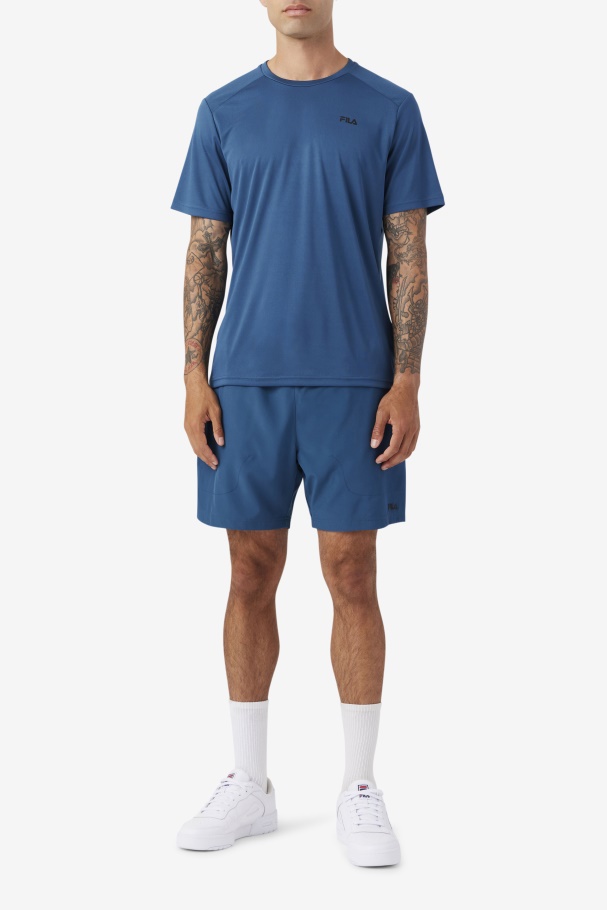 Kaab Crew Majolica Boné Azul/preto