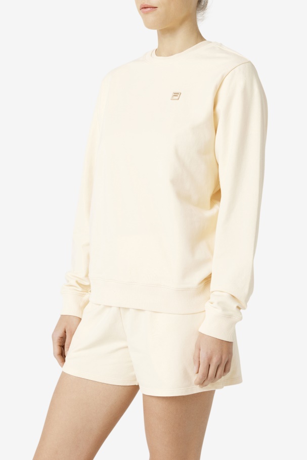 Kaydence Crew Fila Tender Pêssego