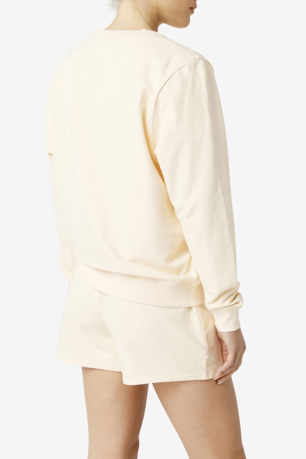 Kaydence Crew Fila Tender Pêssego