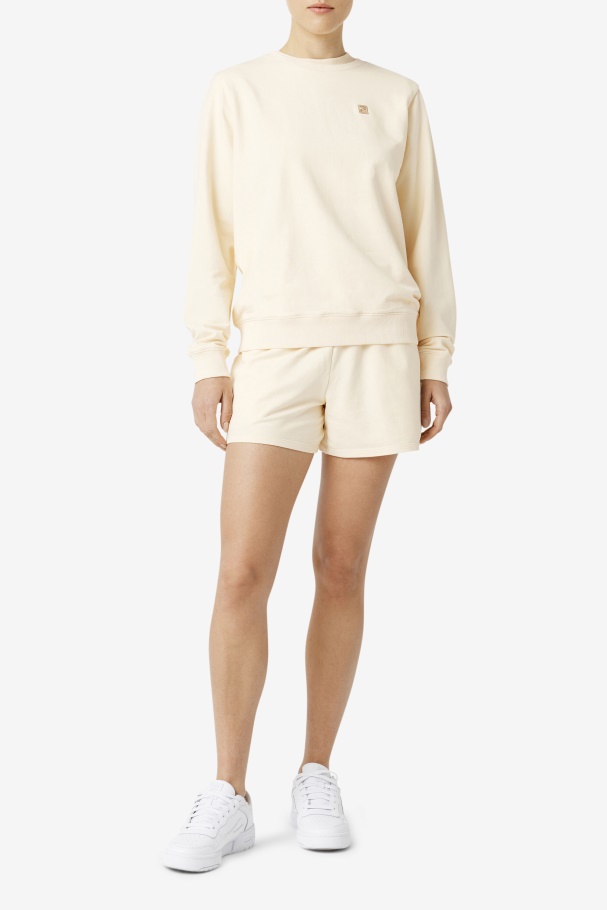 Kaydence Crew Fila Tender Pêssego