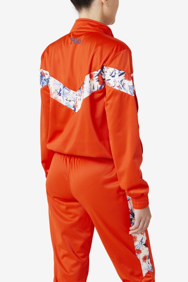 Kiara Jaqueta De Corrida Fila Orangecom