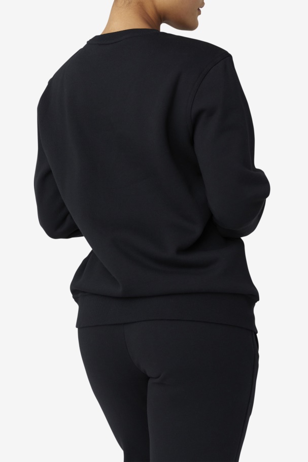 Kieve Moletom Preto Fila