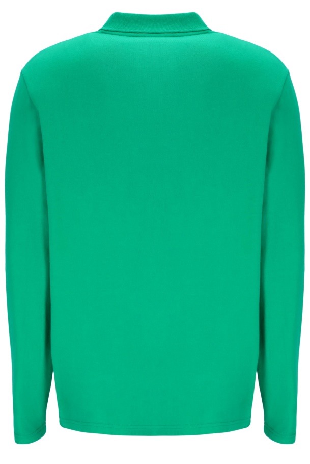 Kit Unissex Manga Longa Polo Fila