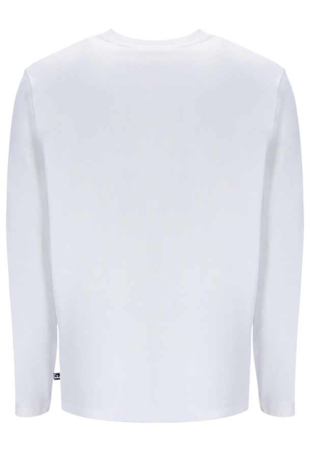 Kylar Camiseta Manga Longa Unissex Fila