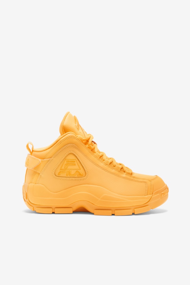 Laranja Feminino Grant Hill 2 Fila