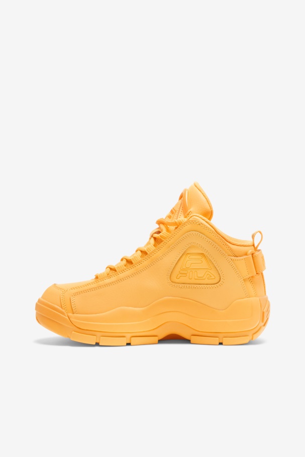 Laranja Feminino Grant Hill 2 Fila