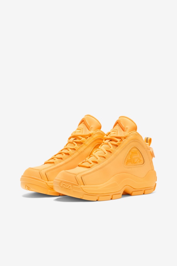 Laranja Feminino Grant Hill 2 Fila