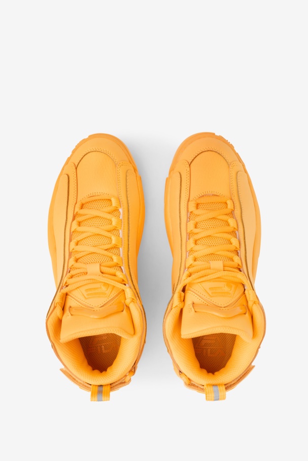 Laranja Feminino Grant Hill 2 Fila
