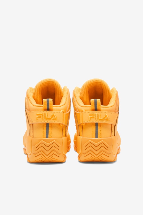 Laranja Feminino Grant Hill 2 Fila