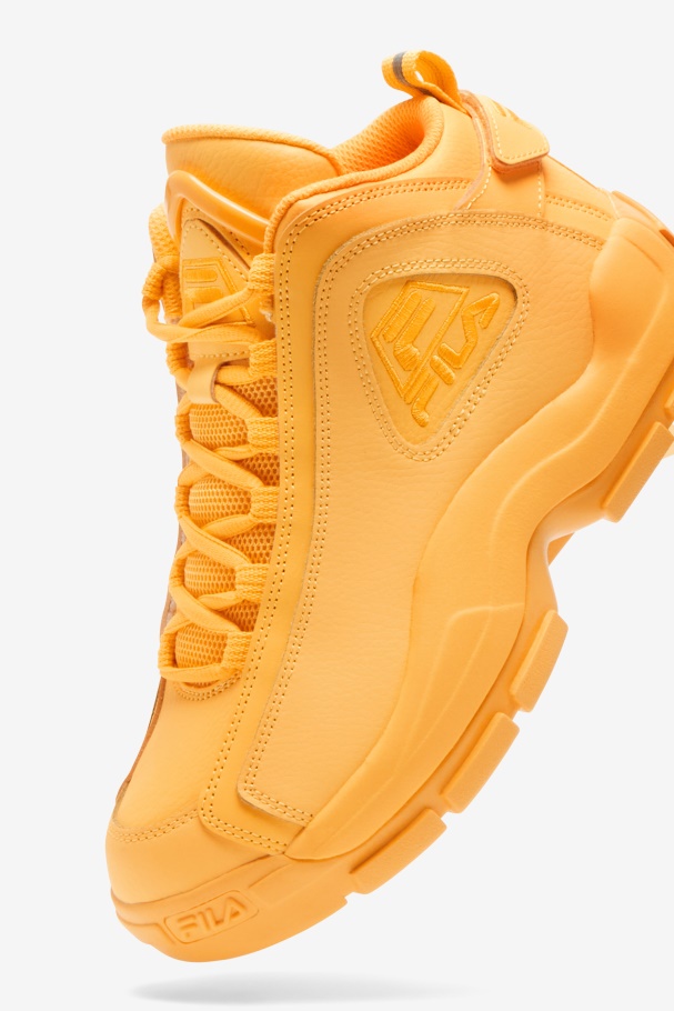 Laranja Feminino Grant Hill 2 Fila