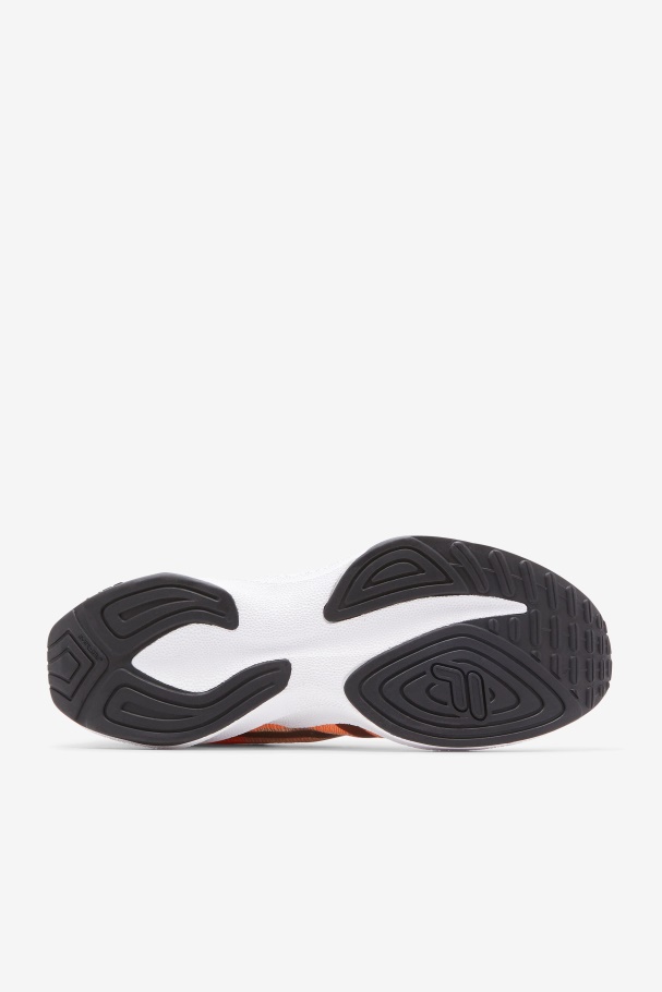 Laranja/preto/branco Tactik 3 Impulso Fila