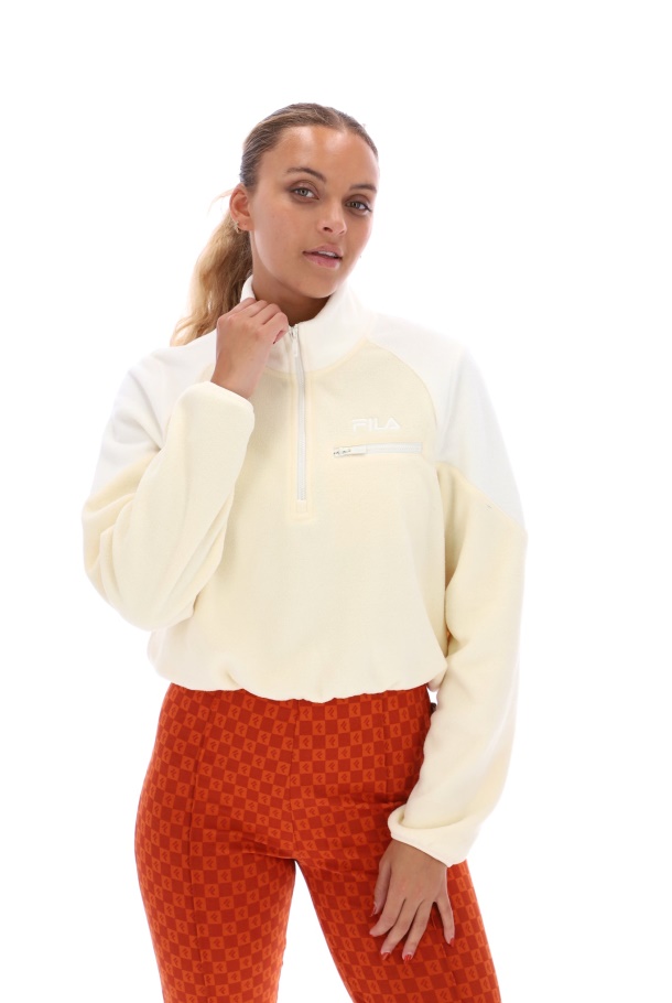 Larkin Color Block Velo Fila