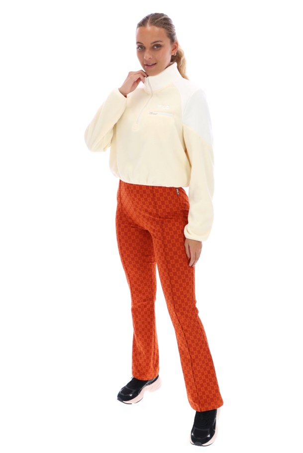 Larkin Color Block Velo Fila