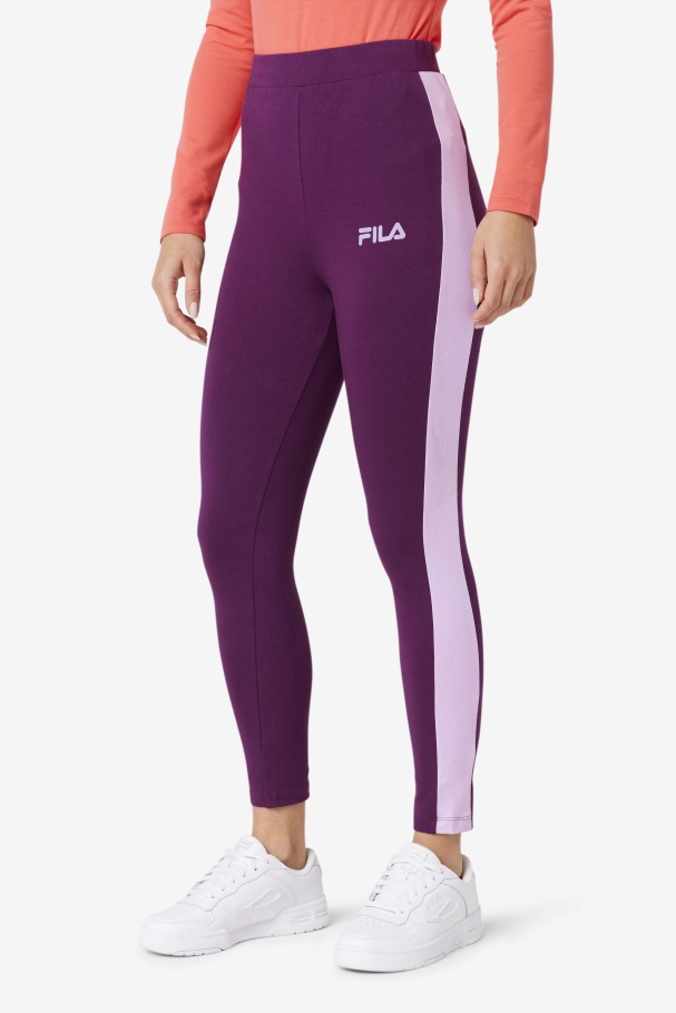Legging De Beterraba Em Conserva Fila