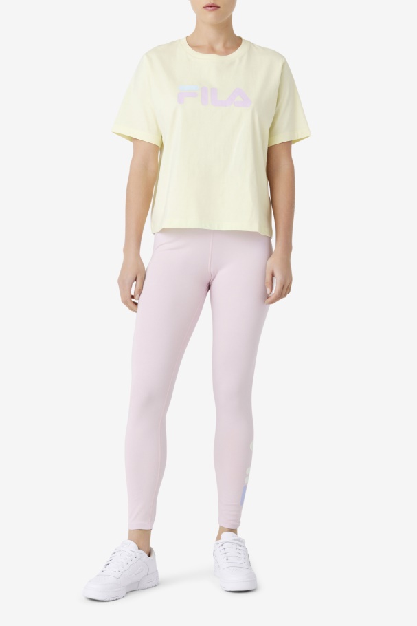 Legging Elora Orquídea Fila