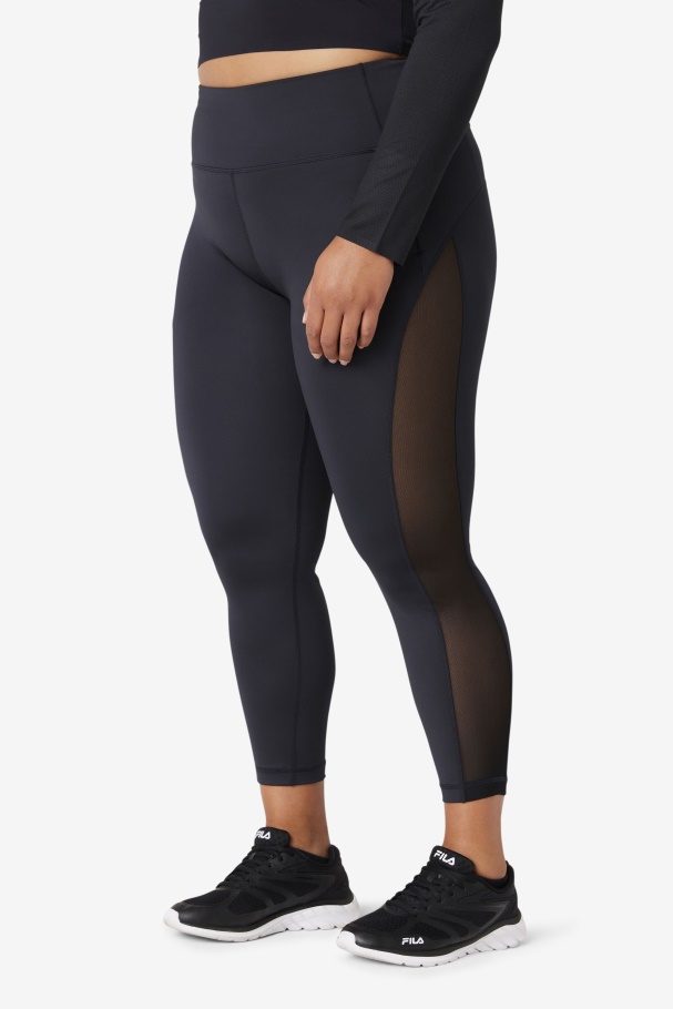 Legging Fila Black Force 7/8