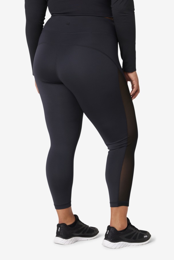Legging Fila Black Force 7/8