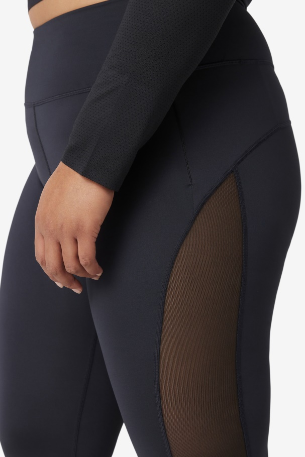 Legging Fila Black Force 7/8