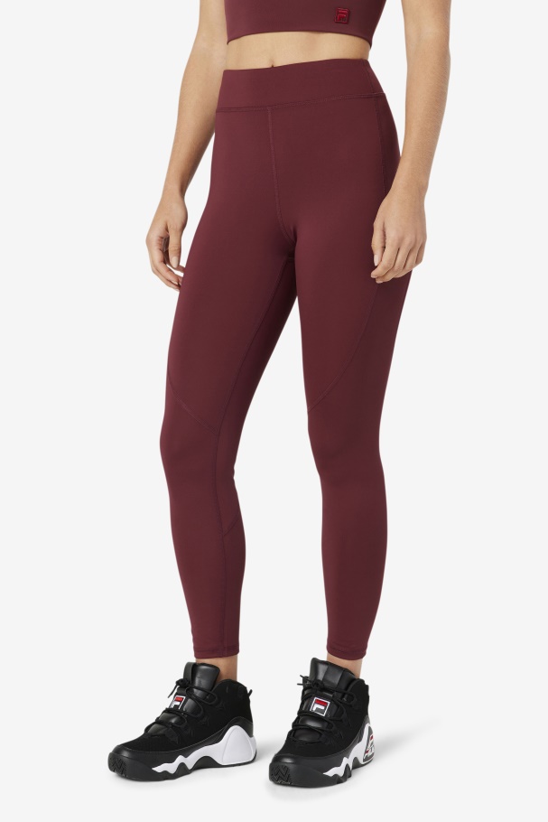 Legging Fila Emerie Porto Tawny