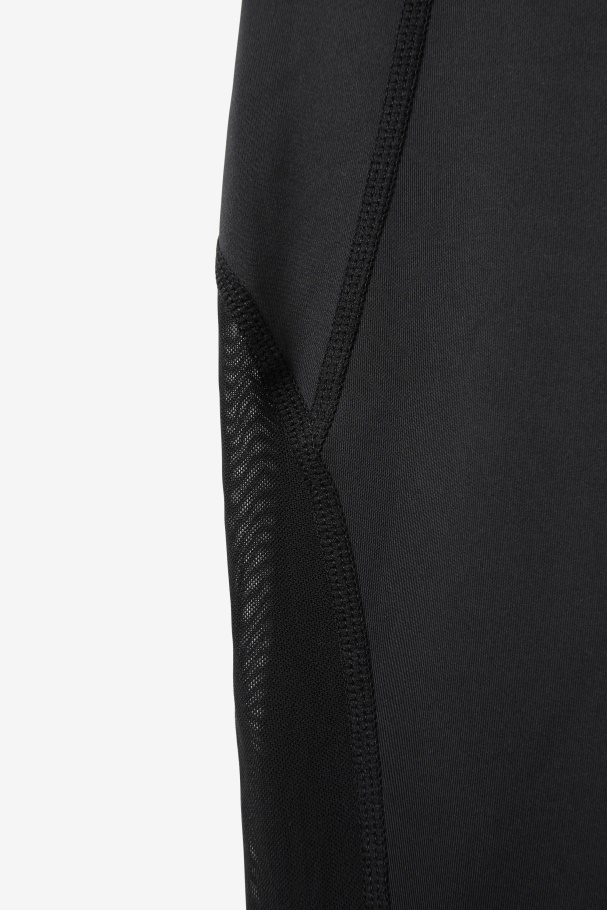 Legging Fila Force 7/8 Preta